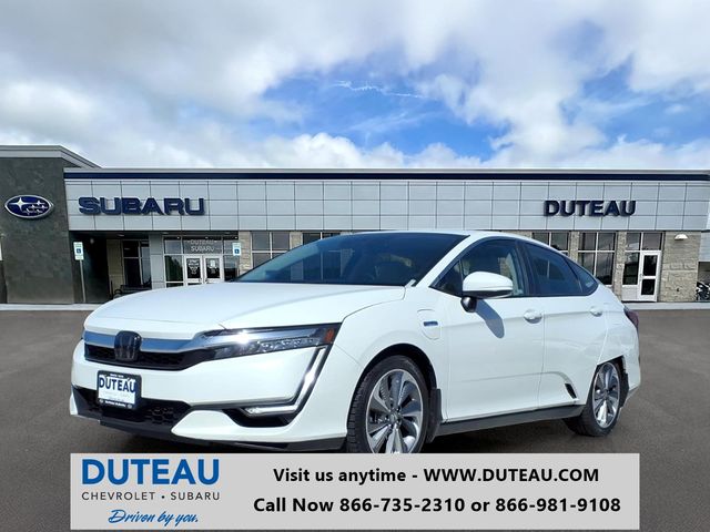 2018 Honda Clarity Base