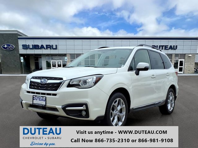 2018 Subaru Forester 2.5i Touring CVT's photo