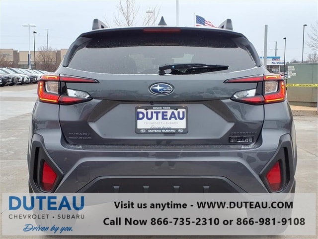 2026 Subaru Crosstrek Premium - Photo 6