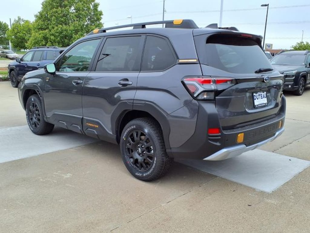 New 2026 Subaru Forester Wilderness SUV