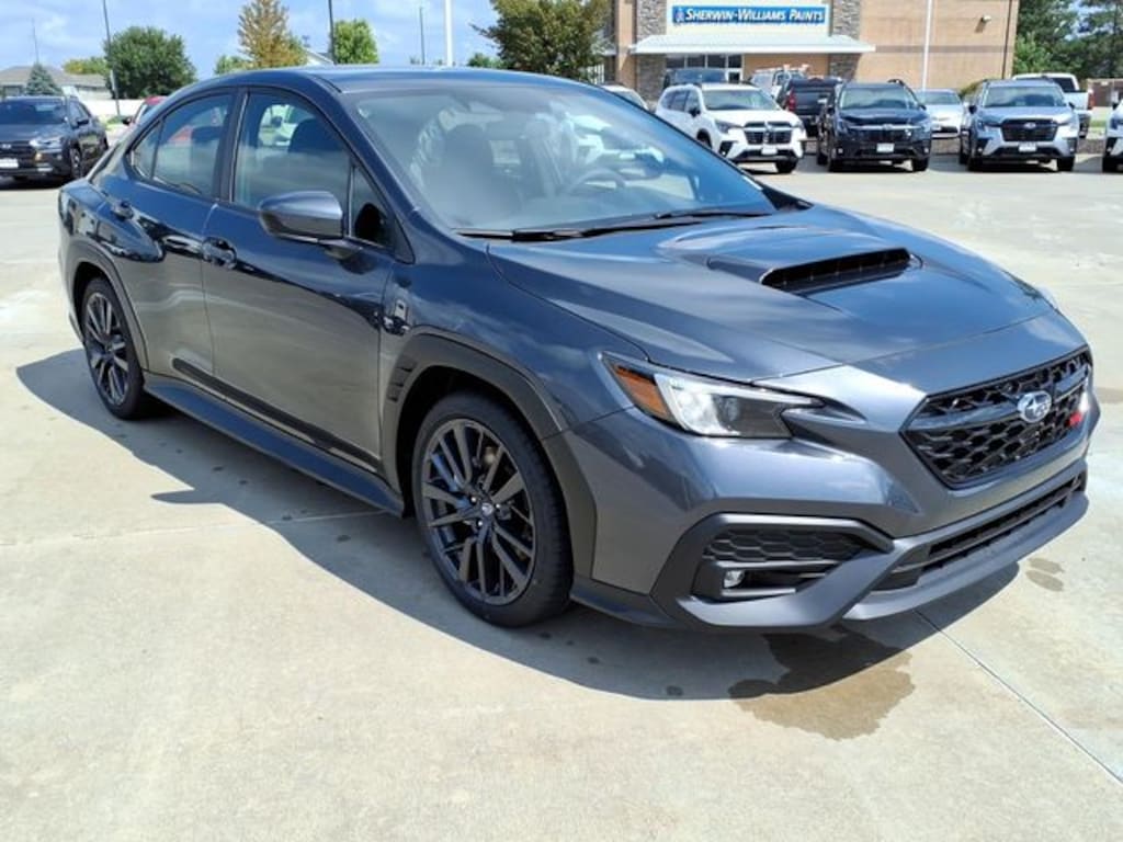 New 2026 Subaru WRX Premium Sedan