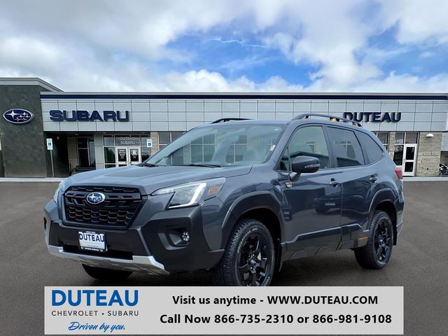 2023 Subaru Forester Wilderness's photo