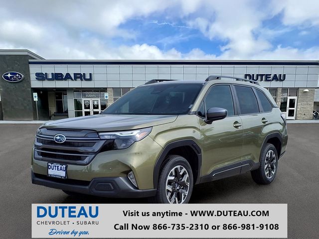 2026 Subaru Forester Premium's photo