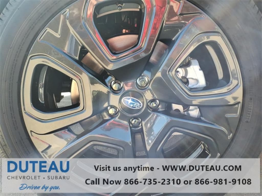 New 2026 Subaru Ascent Onyx Edition Touring 7-Passenger SUV