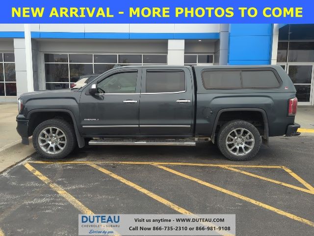 2017 GMC Sierra 1500 Denali Denali