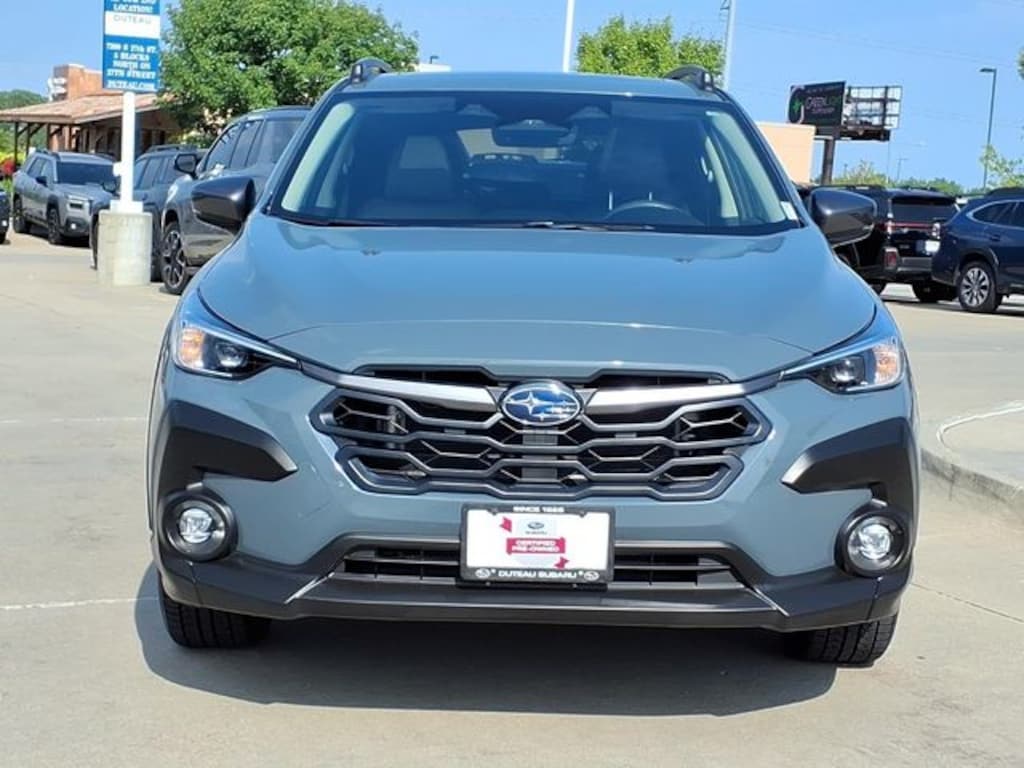 Certified 2024 Subaru Crosstrek Premium SUV
