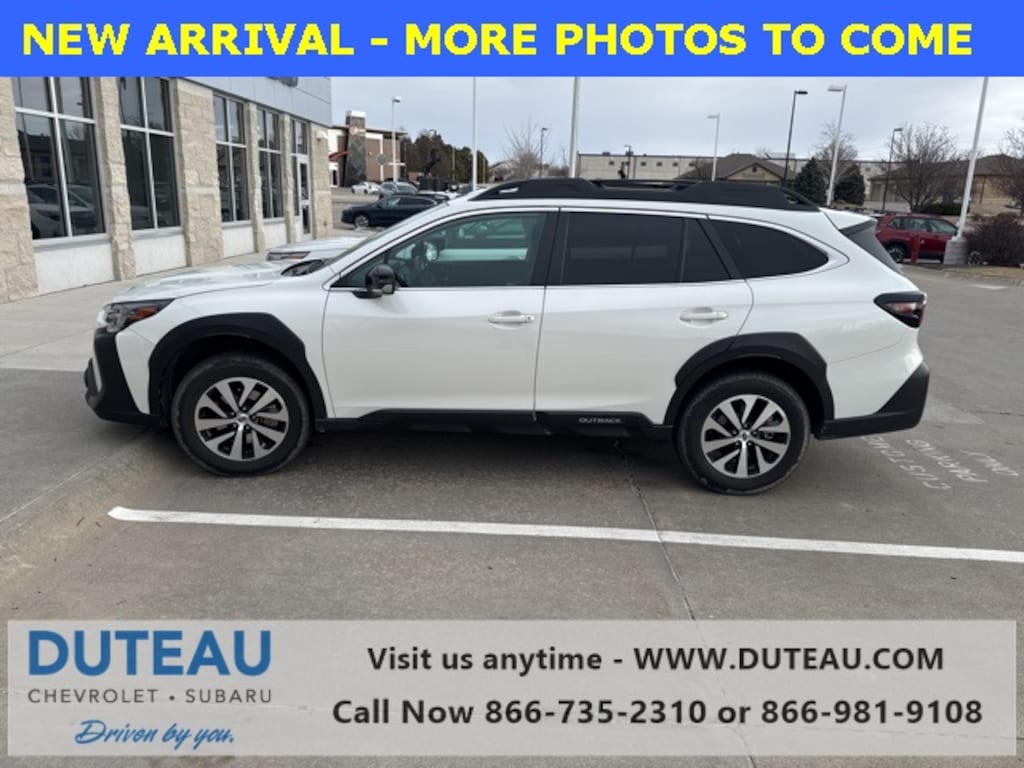 Used 2024 Subaru Outback Premium SUV