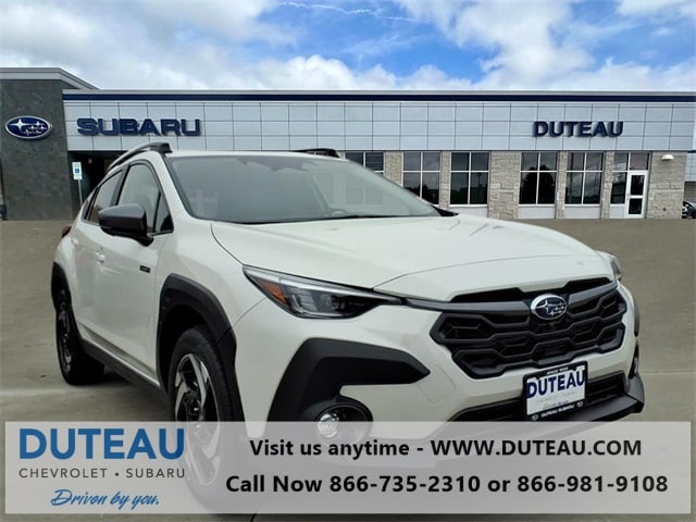 2026 Subaru Crosstrek Limited's photo