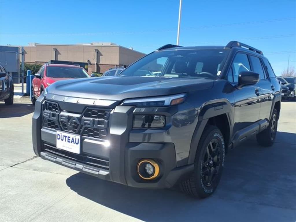 New 2026 Subaru Outback Wilderness SUV