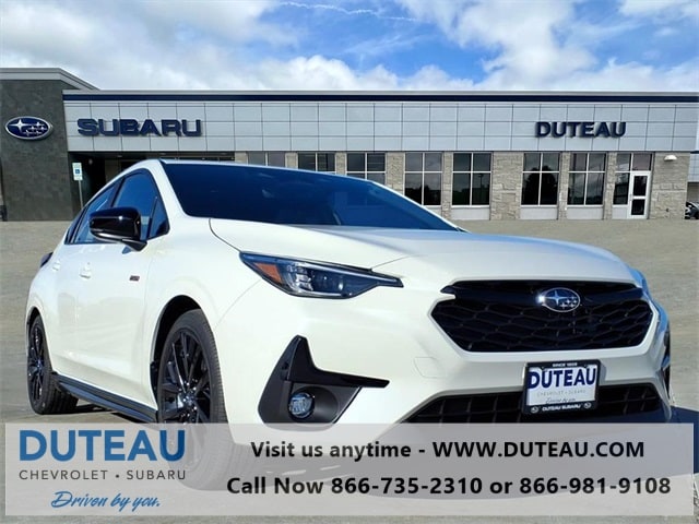 2026 Subaru Impreza RS's photo