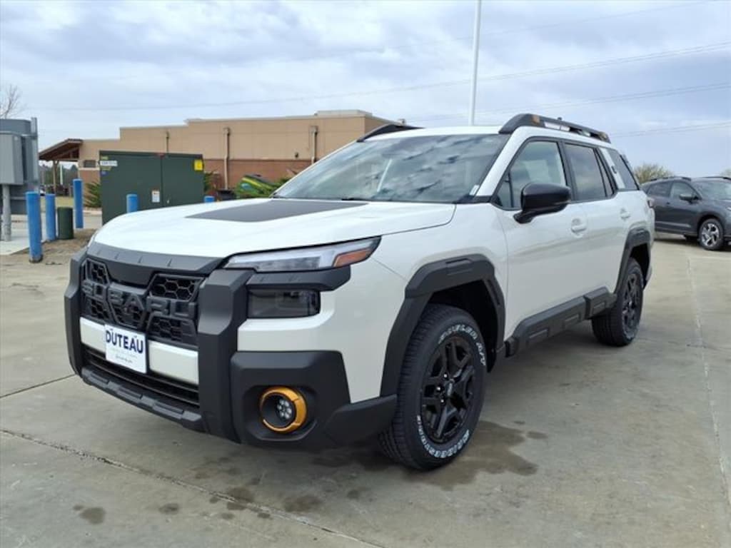 New 2026 Subaru Outback Wilderness SUV