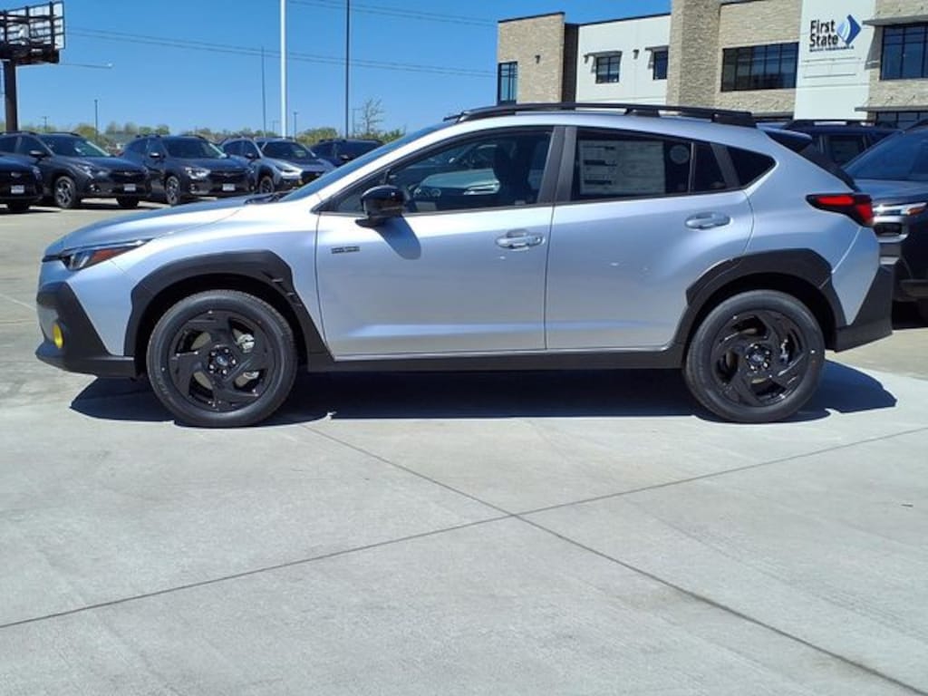 New 2026 Subaru Crosstrek Sport Hybrid SUV