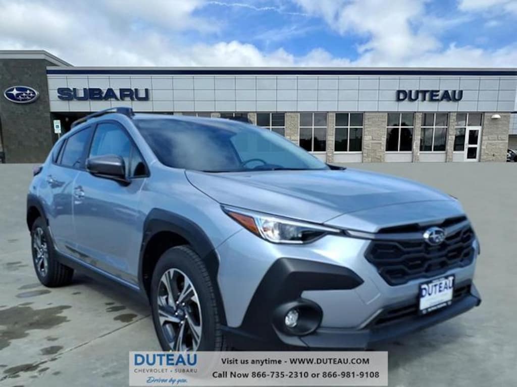 New 2026 Subaru Crosstrek Premium SUV