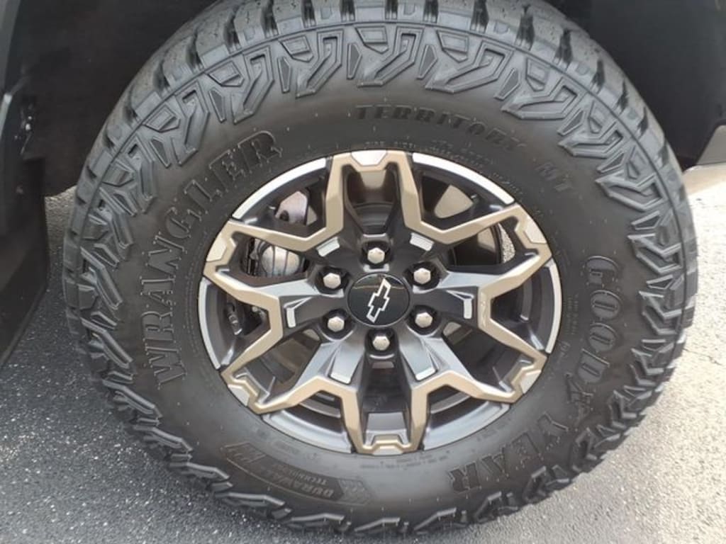 Used 2023 Chevrolet Colorado ZR2 Truck