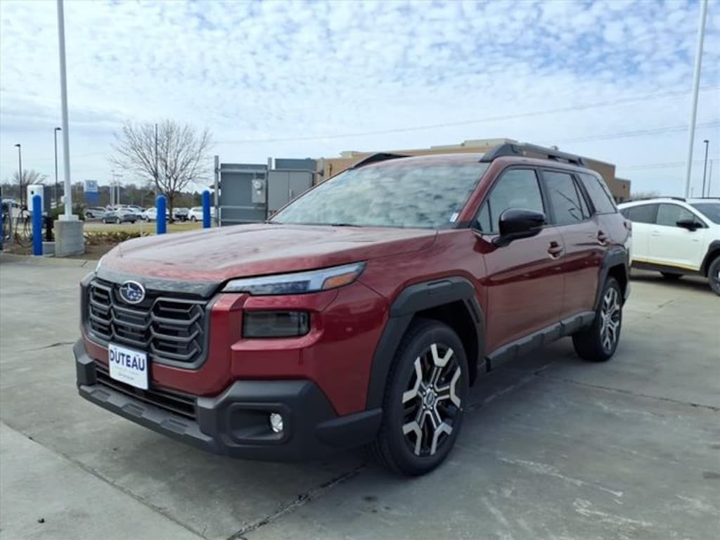 New 2026 Subaru Outback Touring XT SUV