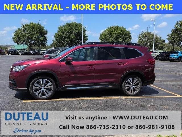 2019 Subaru Ascent