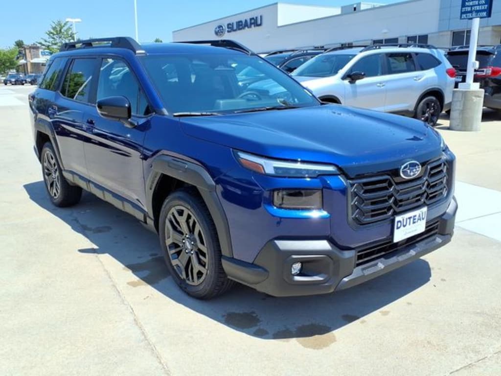 New 2026 Subaru Outback Limited XT SUV