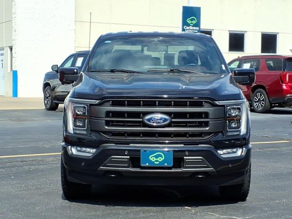 Used 2023 Ford F-150 Lariat Truck