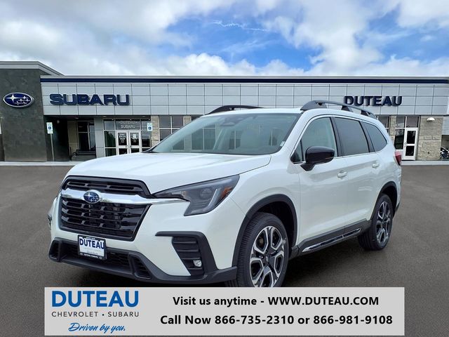 2026 Subaru Ascent Limited 7 Passenger's photo