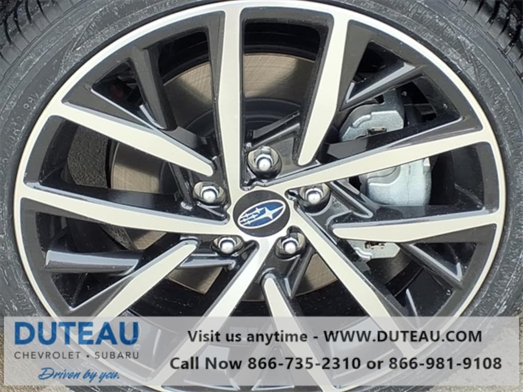 New 2026 Subaru Impreza Sport 5-Door