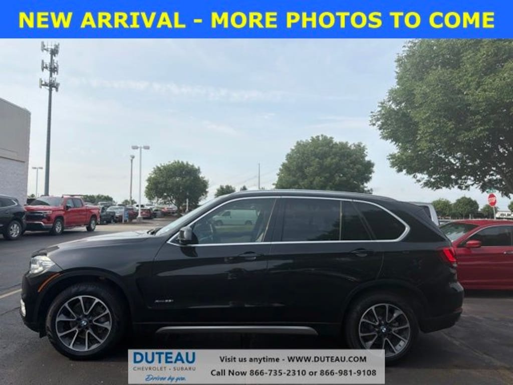 Used 2018 BMW X5 xDrive35i SUV