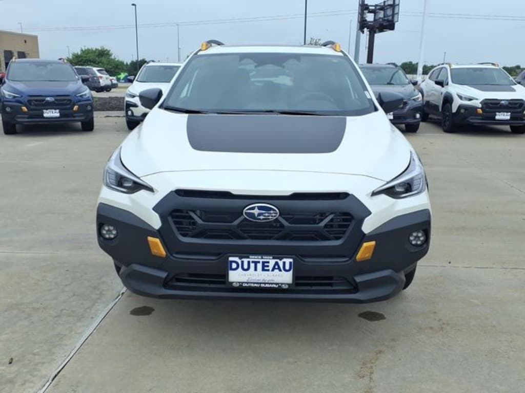 New 2026 Subaru Crosstrek Wilderness SUV