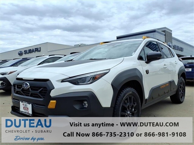 2024 Subaru Crosstrek Wilderness photo 2