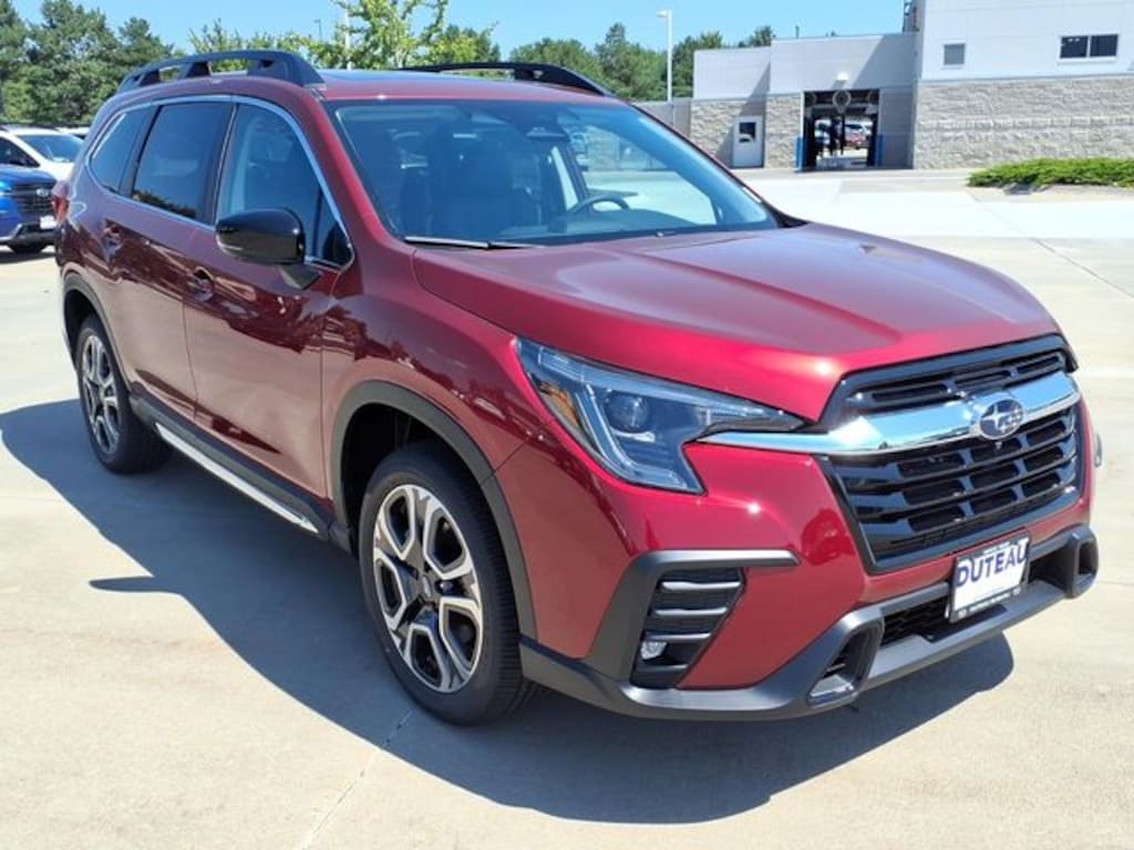 New 2026 Subaru Ascent Limited 7-Passenger SUV
