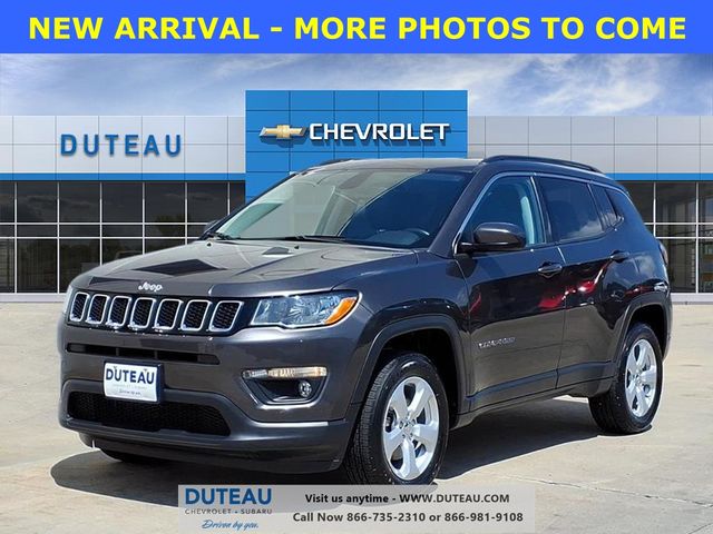 2020 Jeep Compass Latitude 4X4's photo