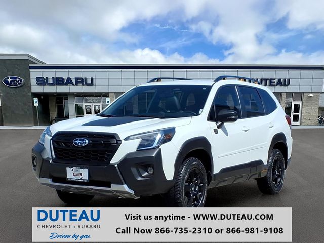 2022 Subaru Forester Wilderness's photo