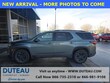 Chevrolet Traverse
