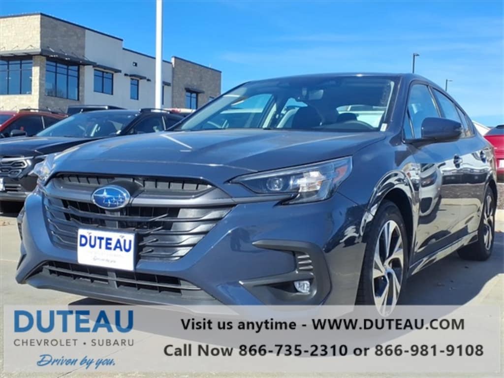 New 2025 Subaru Legacy Premium Sedan