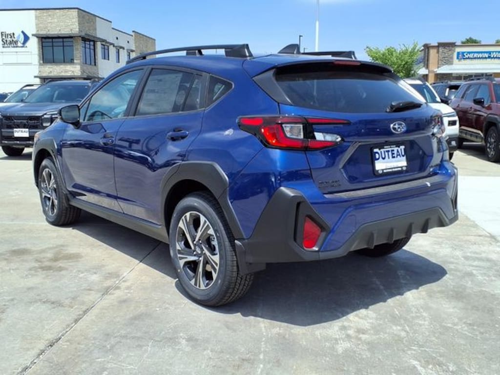 New 2026 Subaru Crosstrek Premium SUV
