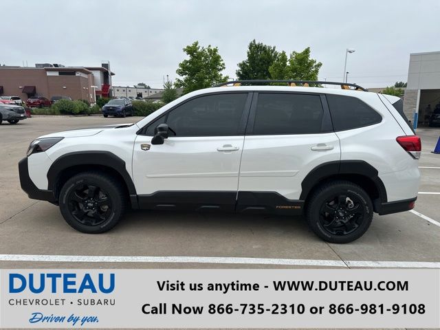 2022 Subaru Forester Wilderness's photo