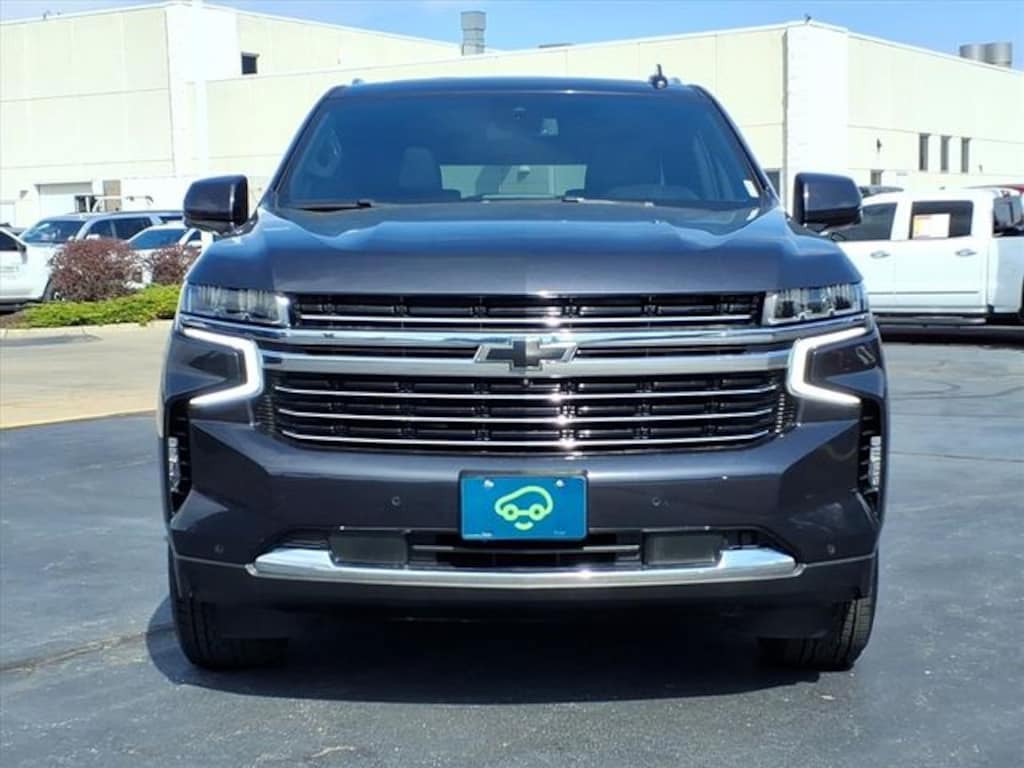Used 2023 Chevrolet Suburban LT SUV