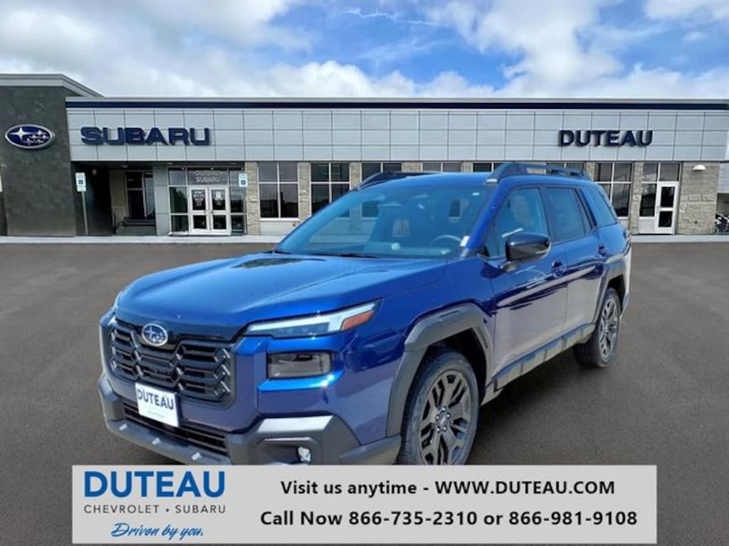 New 2026 Subaru Outback Limited XT SUV