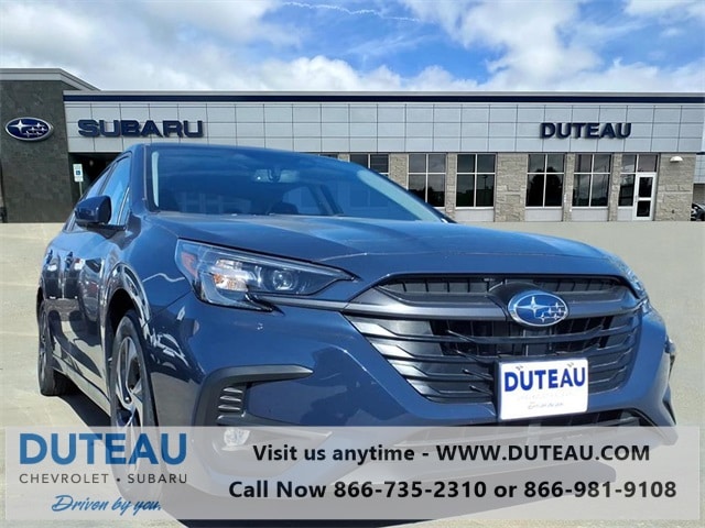 2025 Subaru Legacy Premium's photo