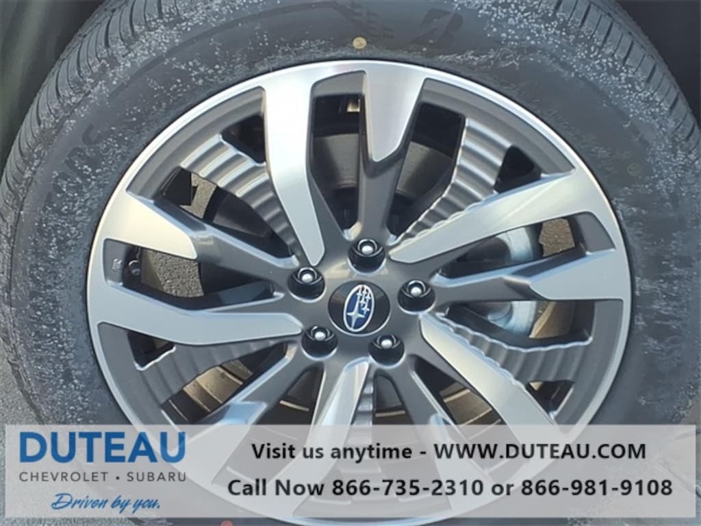 New 2025 Subaru Forester Touring Hybrid SUV