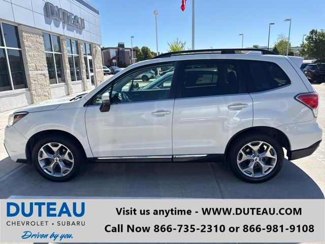 2018 Subaru Forester 2.5i Touring CVT's photo