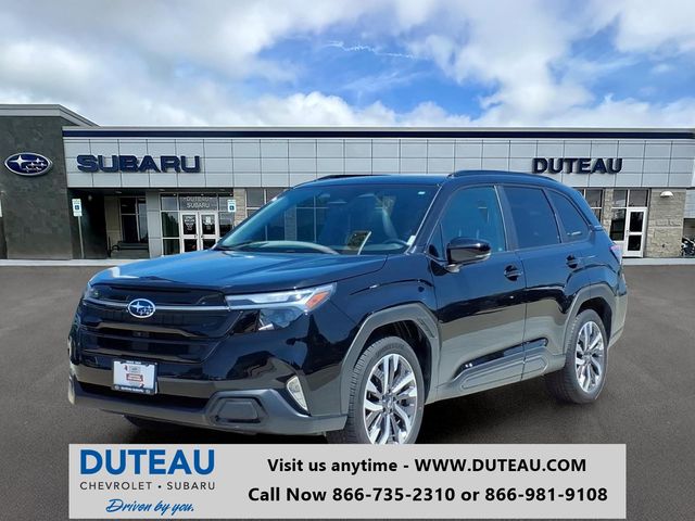 2026 Subaru Forester
