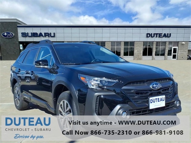 2025 Subaru Outback Premium's photo