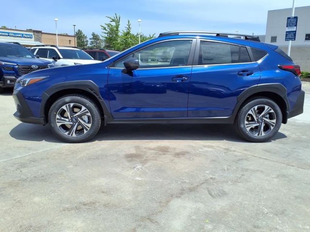 New 2026 Subaru Crosstrek Premium SUV