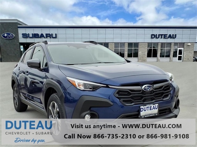 2026 Subaru Crosstrek Premium's photo