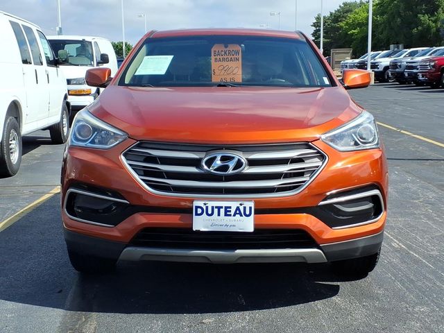 Used 2017 Hyundai Santa Fe Sport with VIN 5XYZTDLB4HG493979 for sale in Lincoln, NE