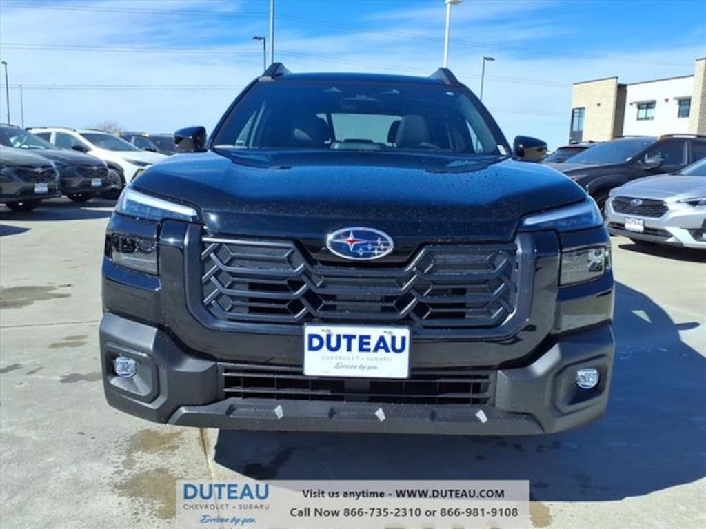 New 2026 Subaru Outback Limited SUV