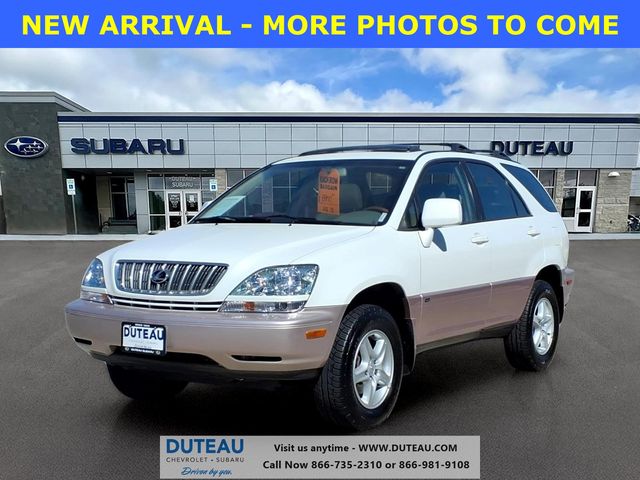 2002 Lexus RX 300