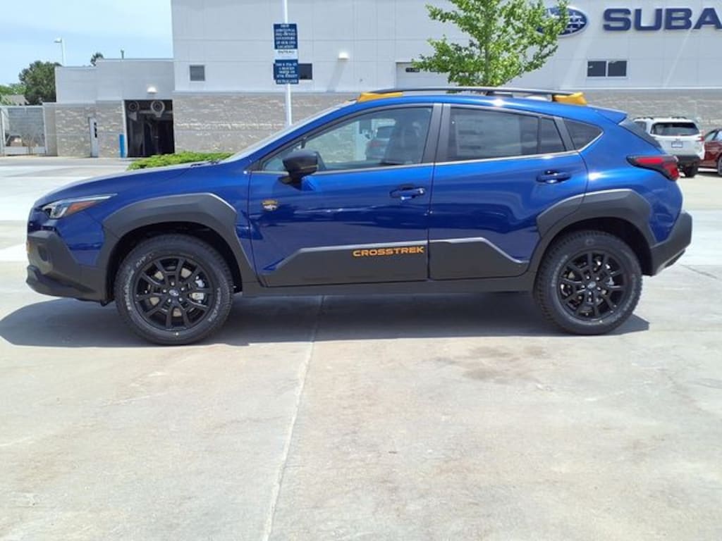 New 2026 Subaru Crosstrek Wilderness SUV