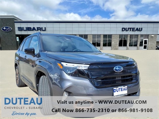 2026 Subaru Forester Sport's photo