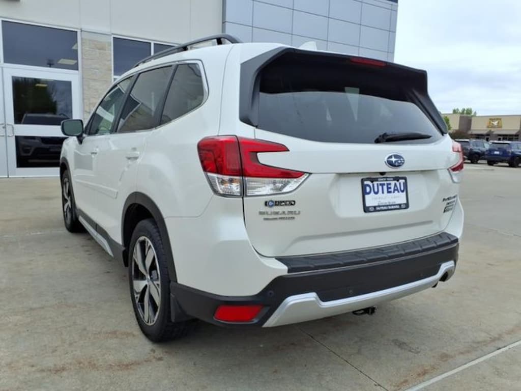 Used 2020 Subaru Forester Touring SUV