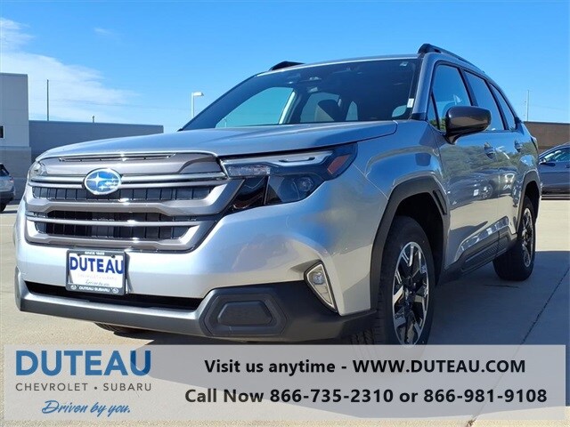 2026 Subaru Forester Premium photo 3